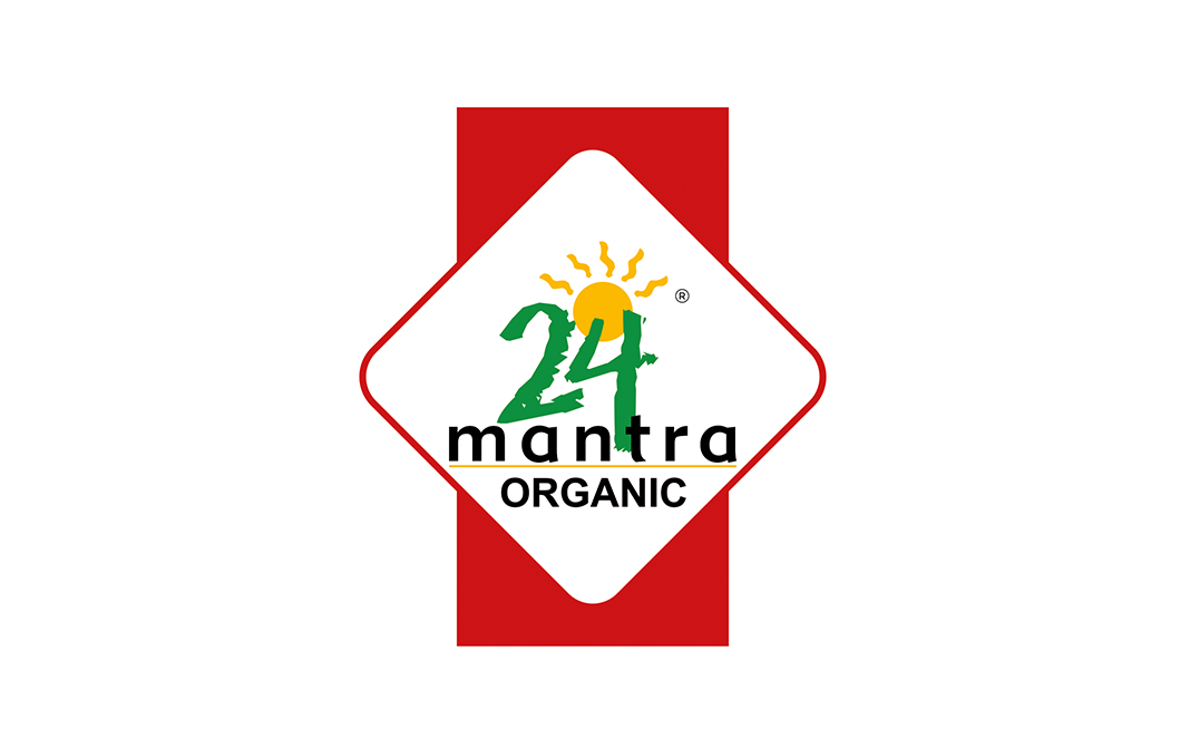 24 Mantra Organic Green Tea    Box  100 grams